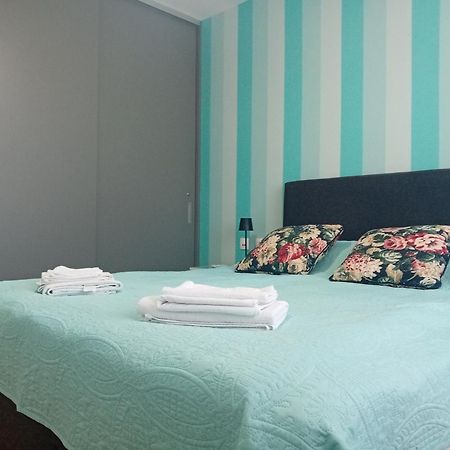 Kolombo App Apartman Crikvenica Kültér fotó