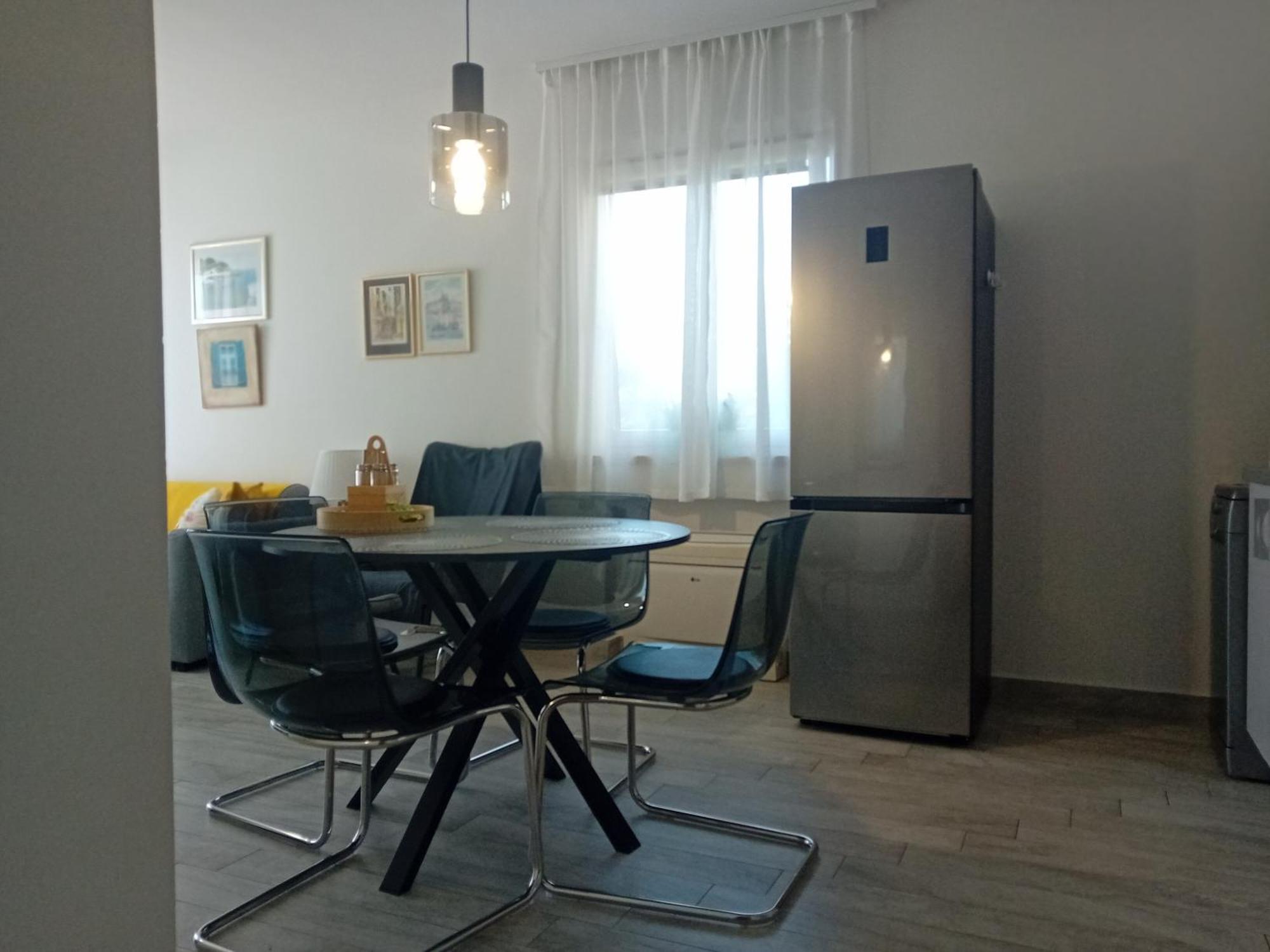 Kolombo App Apartman Crikvenica Kültér fotó