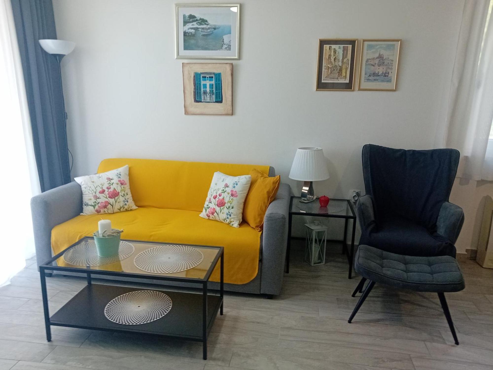 Kolombo App Apartman Crikvenica Kültér fotó